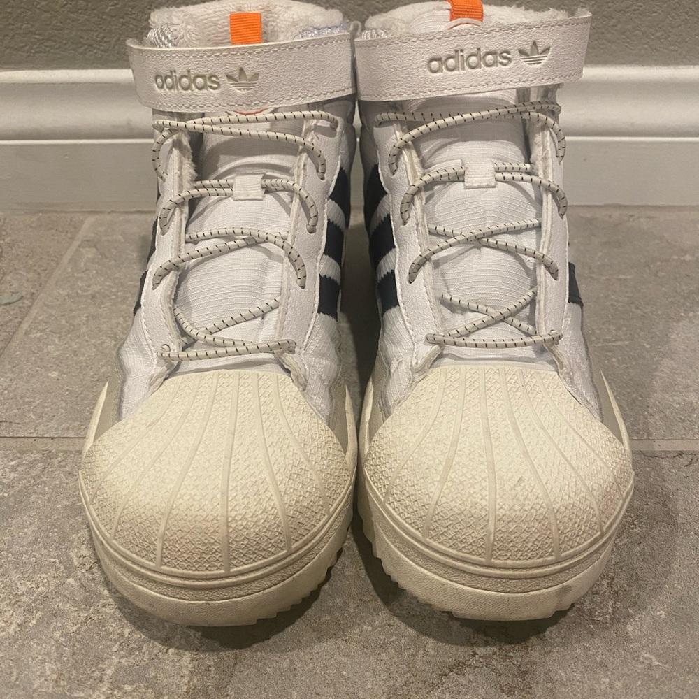 Adidas Winter Trek boots